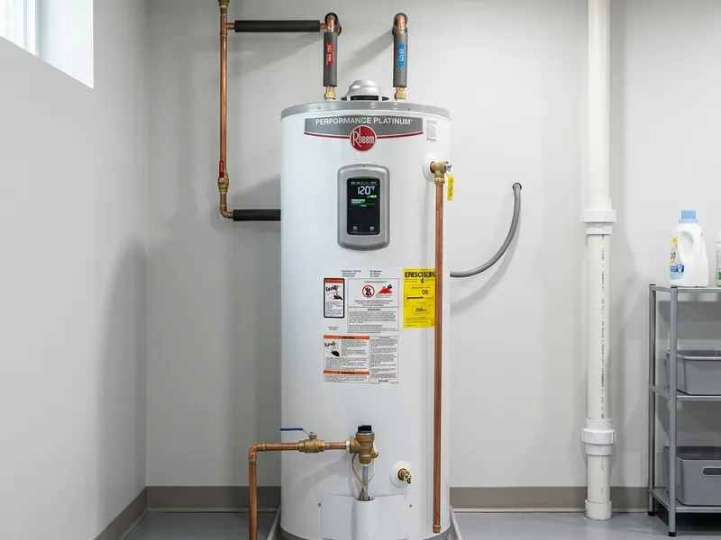 Water Heater Repair Plumber in Scotia, CA